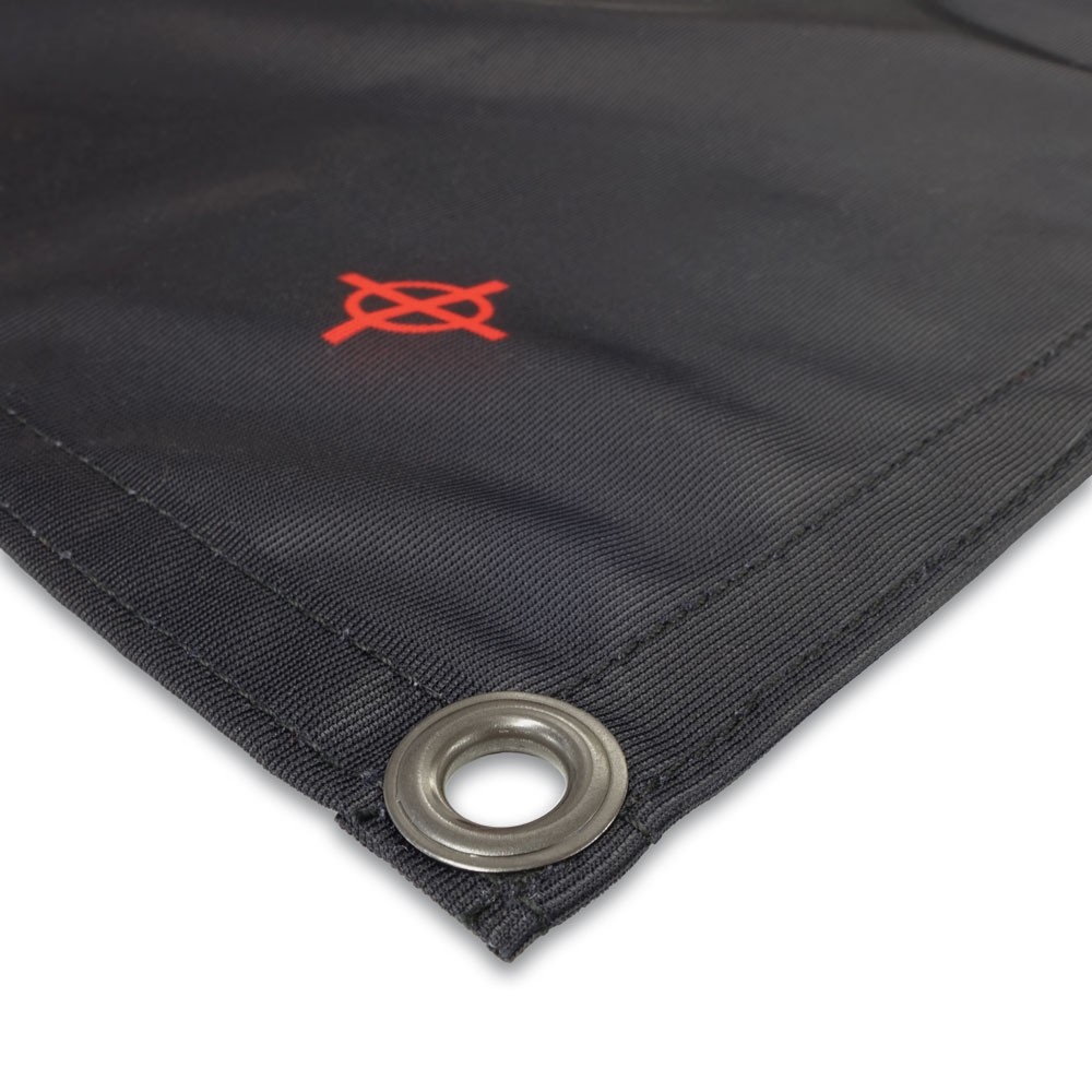 110gsm Custom Size Lightweight Football Flag FootballFlags.co.uk