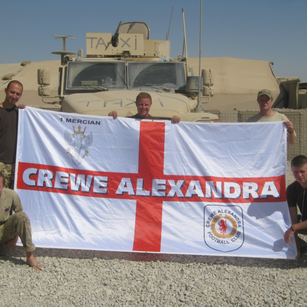 8ft X 5ft 2 44m X 1 52m Flag Custom Design