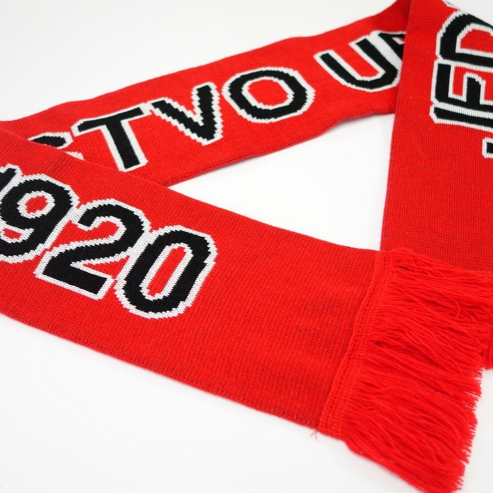 Custom Football Scarf Football Scarves FootballFlags.co.uk