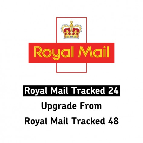 Royal Mail Tracked 24 (Upgrade from Tracked 48)