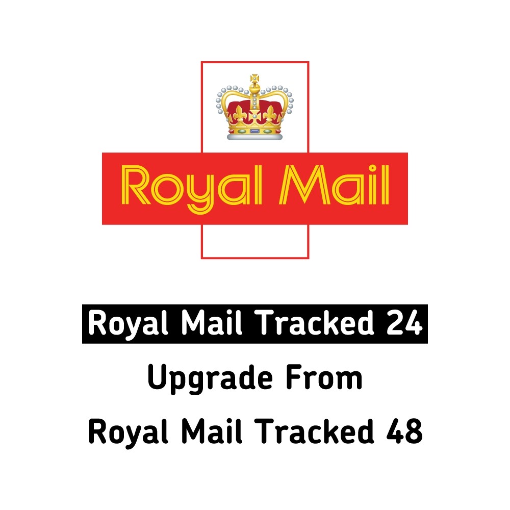 royal mail tracked 48 vs 2nd class signed for