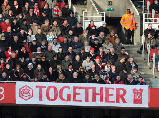 Football Banners